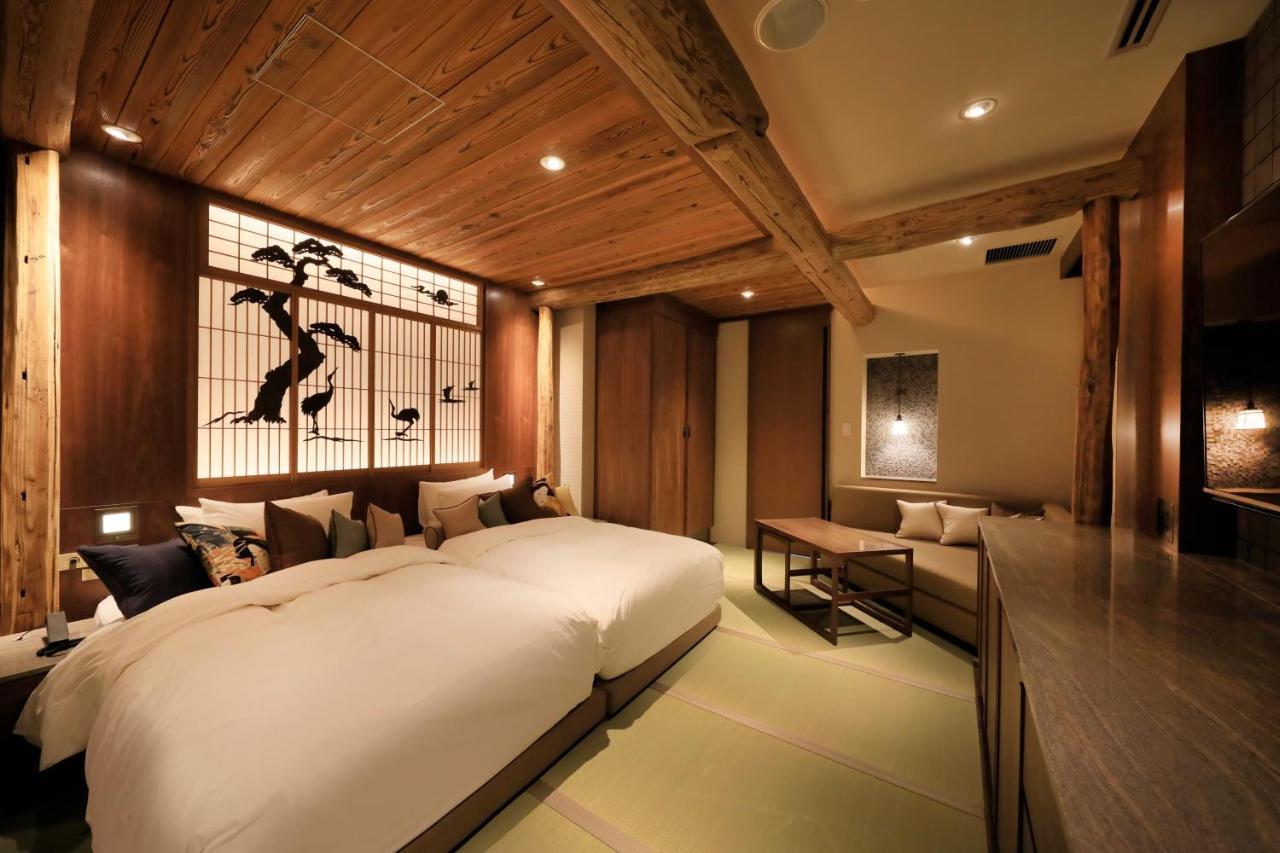 Hotel Gion Ichirin Kyoto Dış mekan fotoğraf