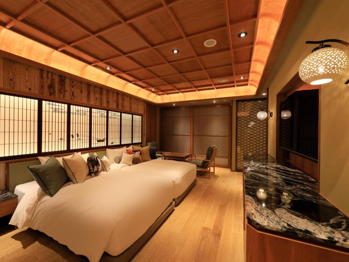 Hotel Gion Ichirin Kyoto Dış mekan fotoğraf